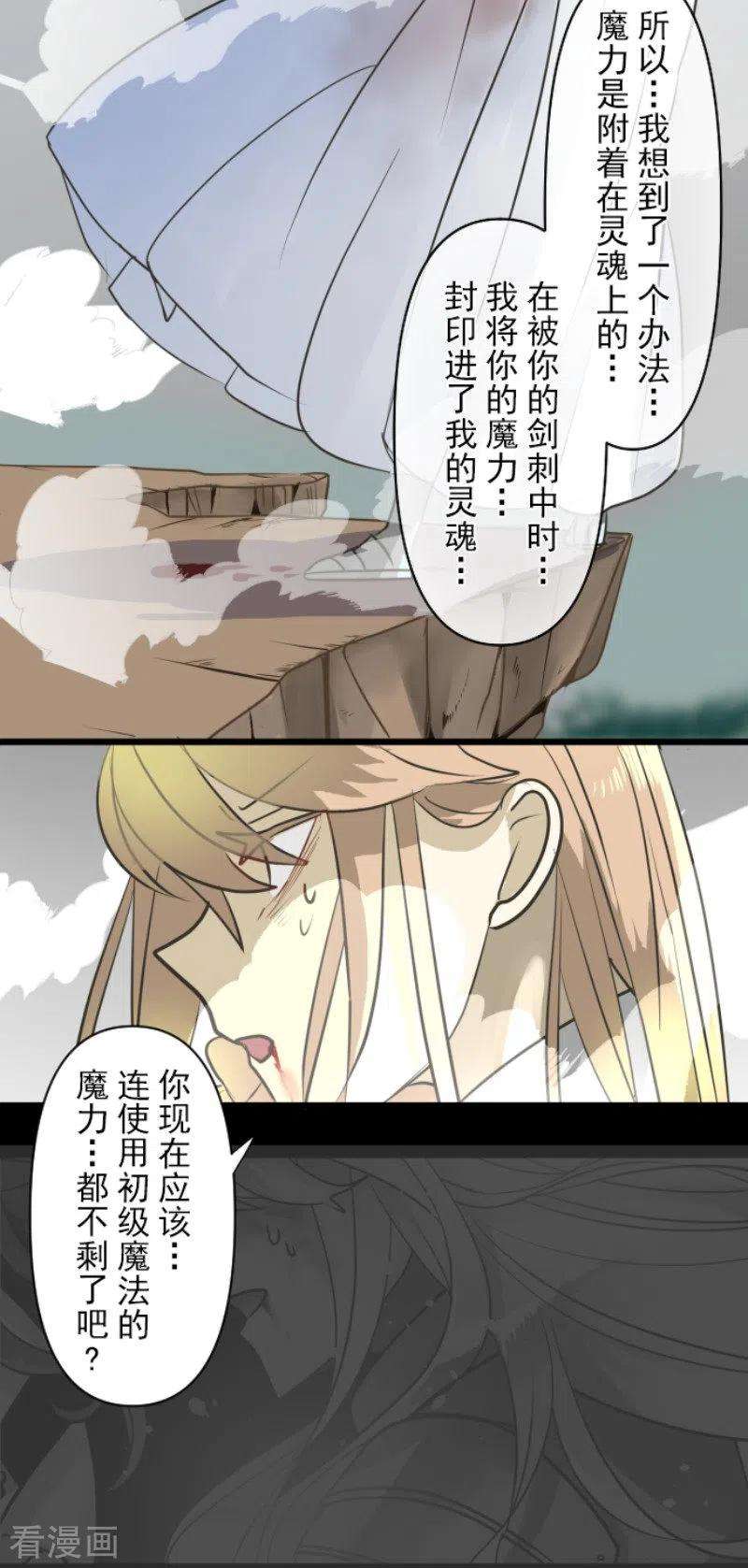 他和她的魔法契约191话 过去篇26