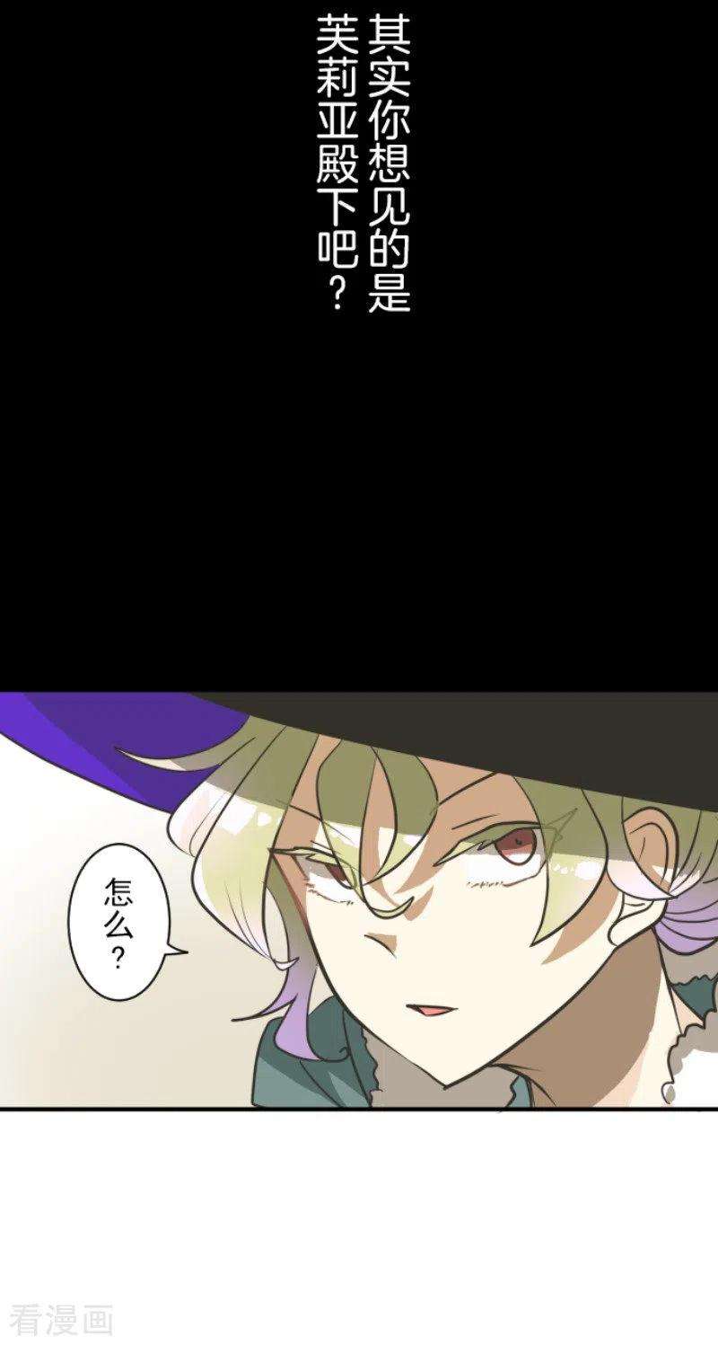 他和她的魔法契约194话 双重人格