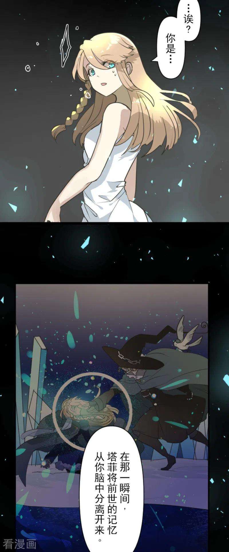 他和她的魔法契约194话 双重人格