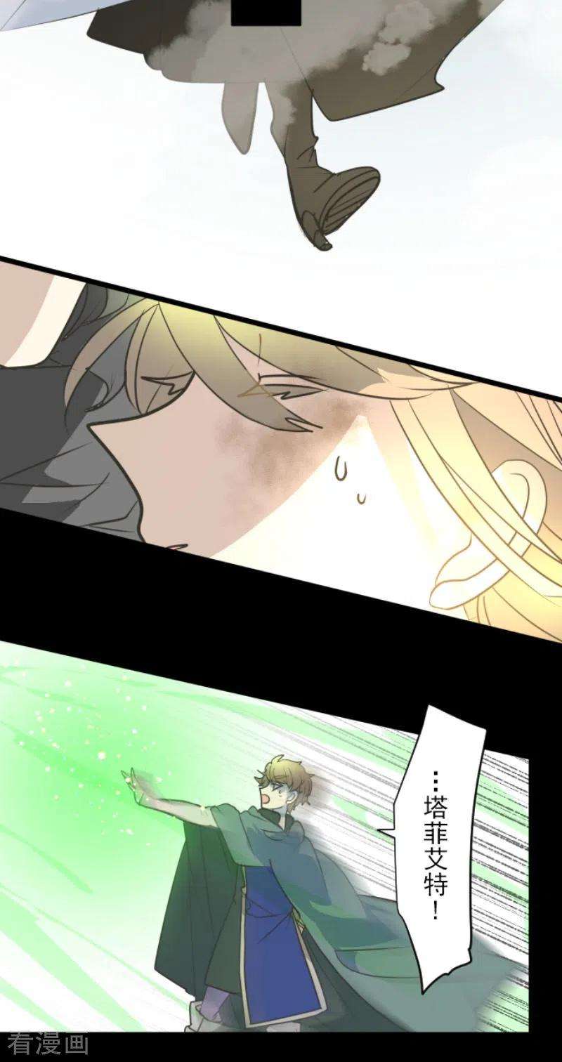 他和她的魔法契约198话 过去篇27
