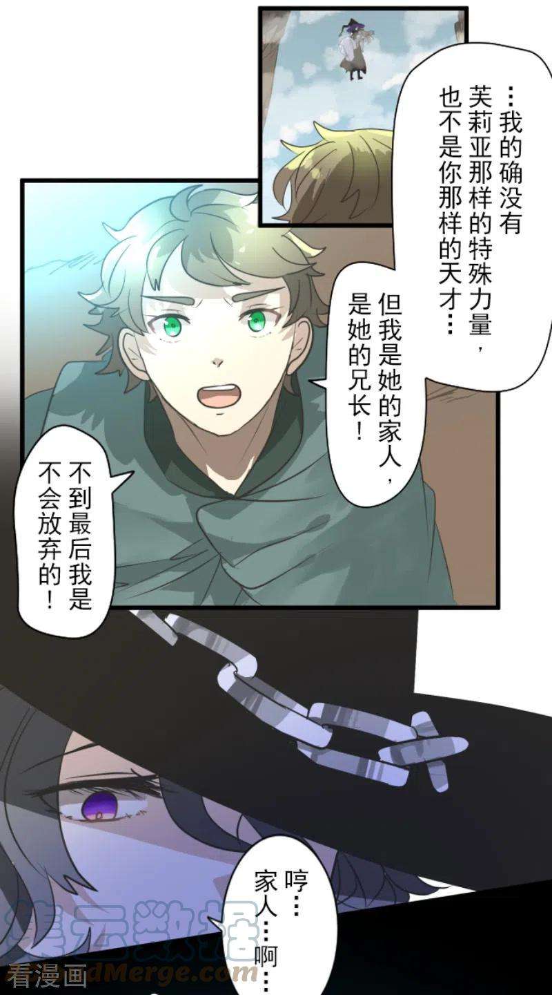 他和她的魔法契约198话 过去篇27