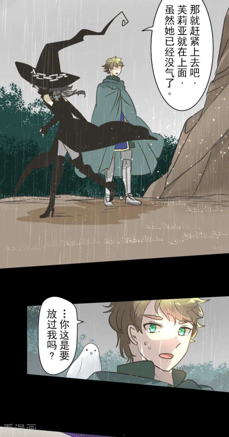 他和她的魔法契约198话 过去篇27