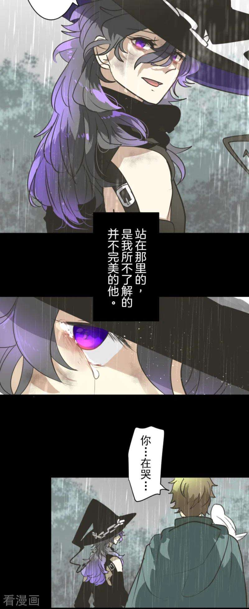 他和她的魔法契约198话 过去篇27