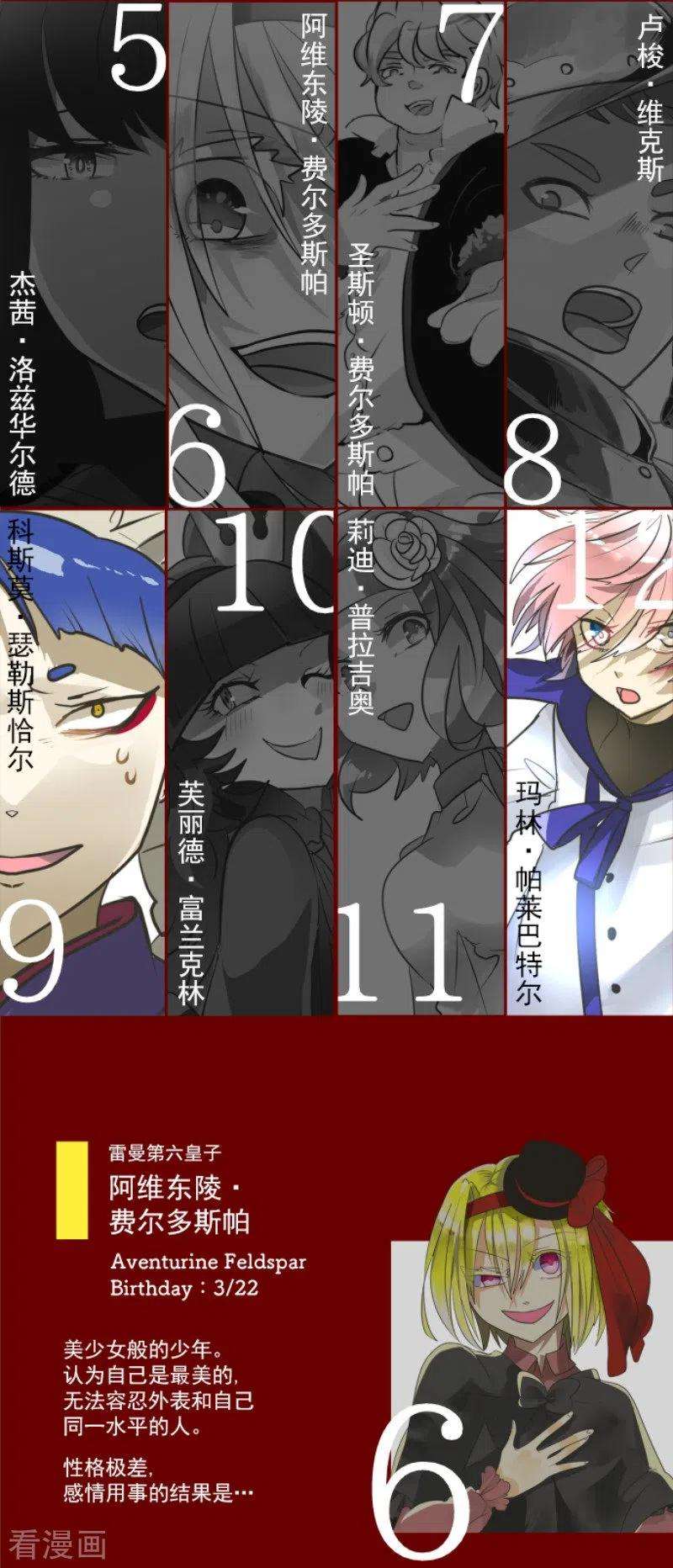 他和她的魔法契约198话 过去篇27