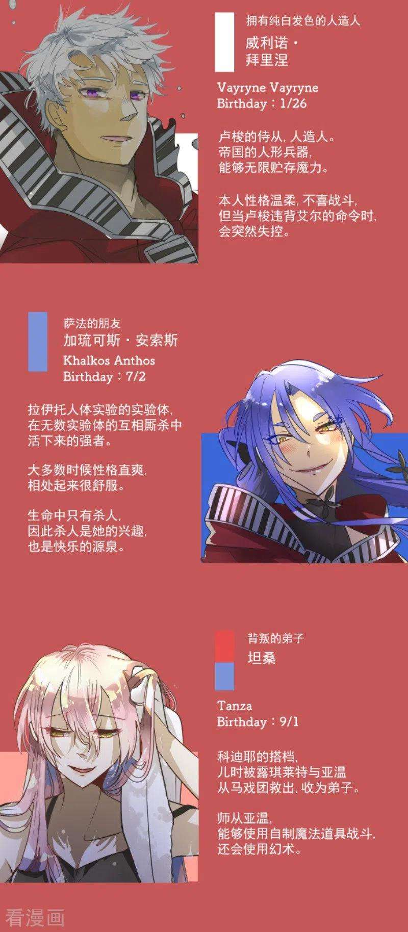 他和她的魔法契约198话 过去篇27