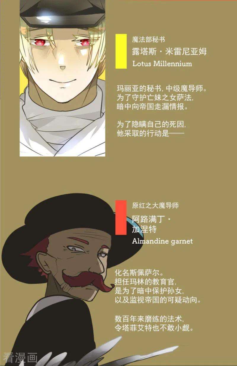 他和她的魔法契约198话 过去篇27