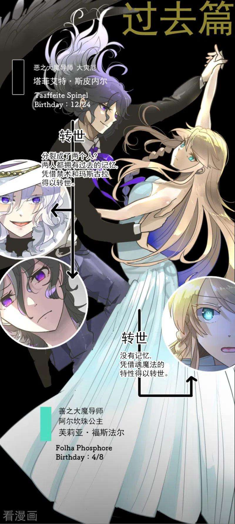 他和她的魔法契约198话 过去篇27