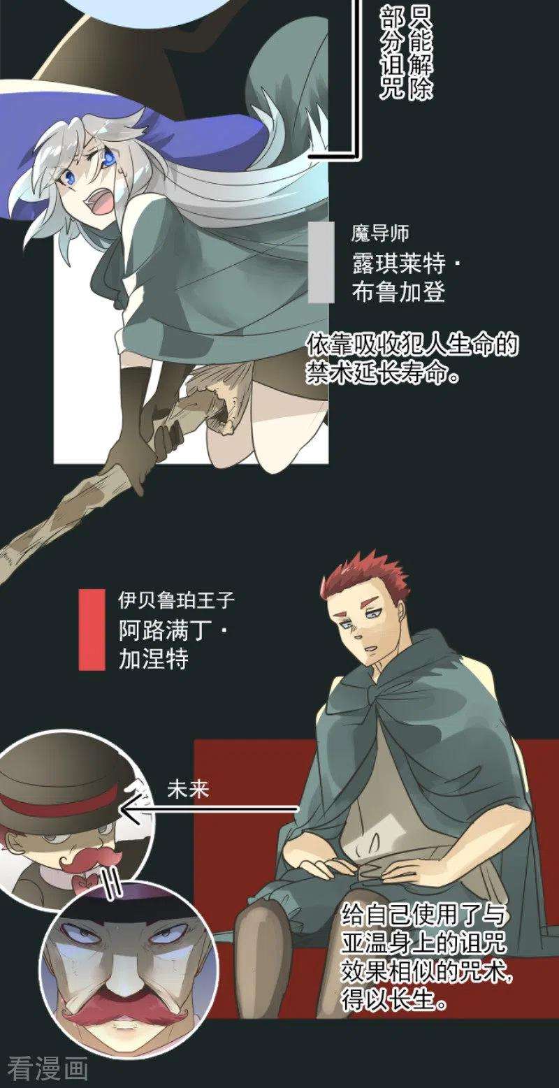 他和她的魔法契约198话 过去篇27