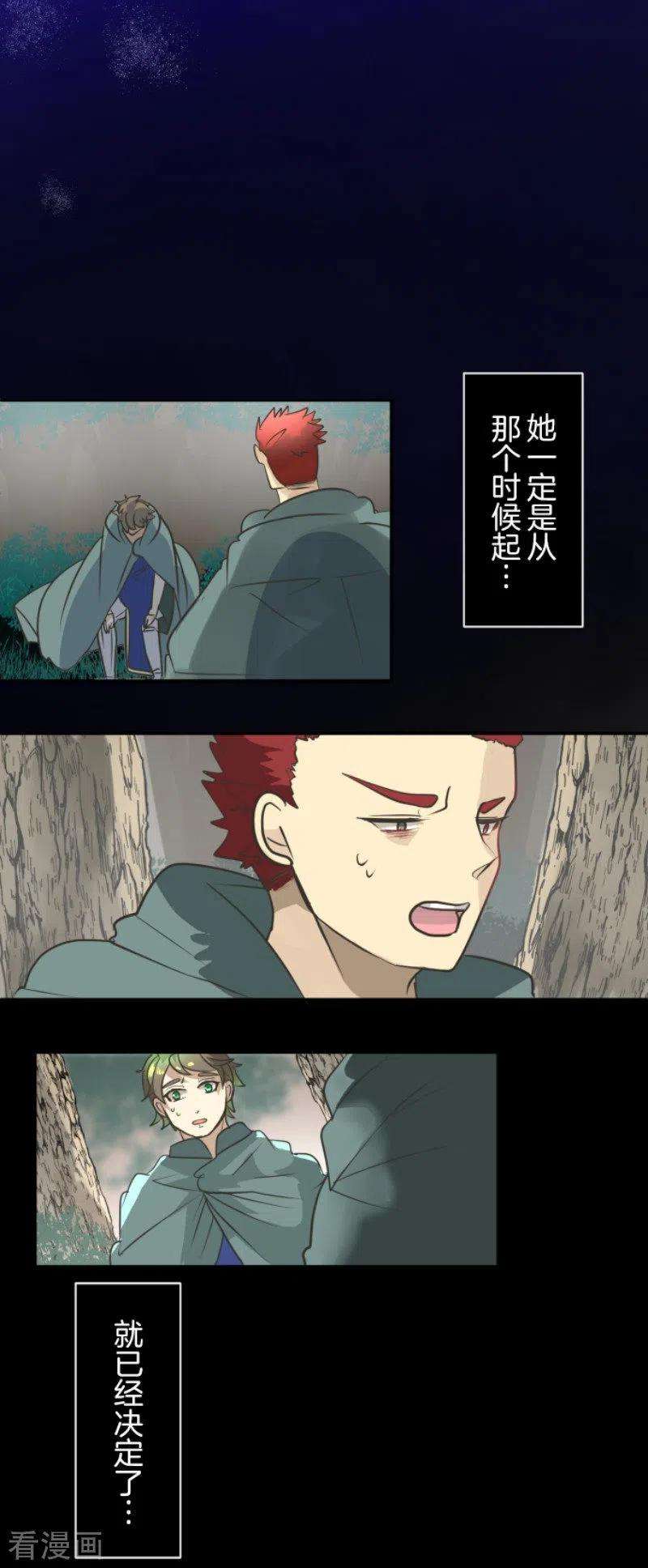 他和她的魔法契约199话 过去篇28