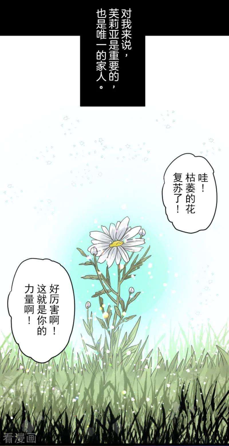 他和她的魔法契约199话 过去篇28