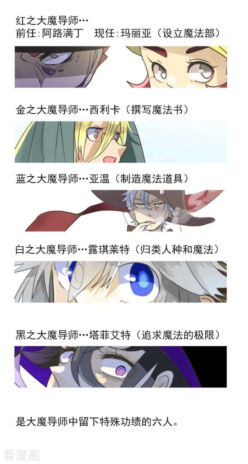 他和她的魔法契约199话 过去篇28
