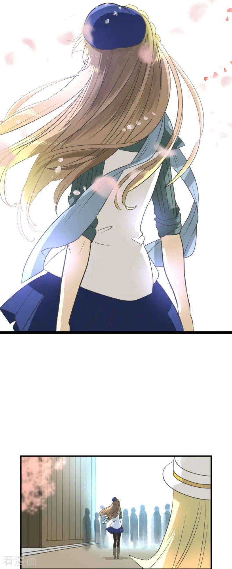 他和她的魔法契约200话 新学期开始