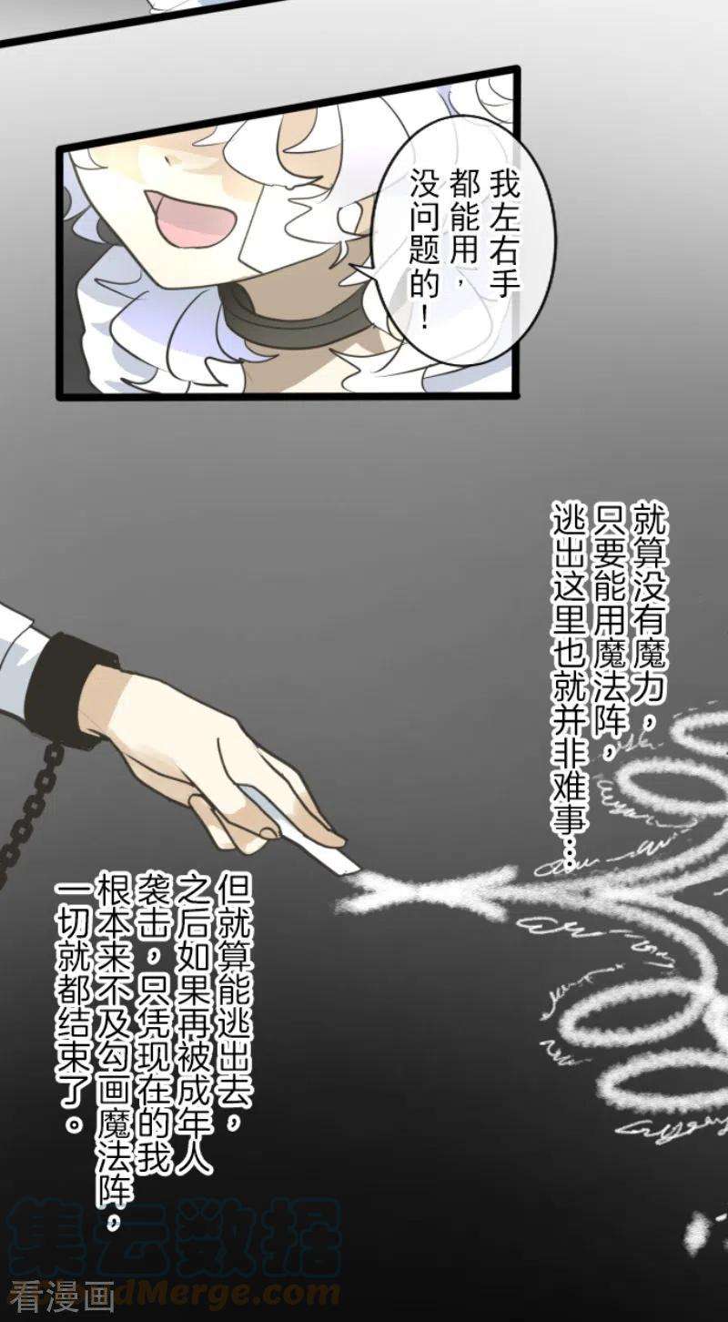 他和她的魔法契约206话 过去篇29