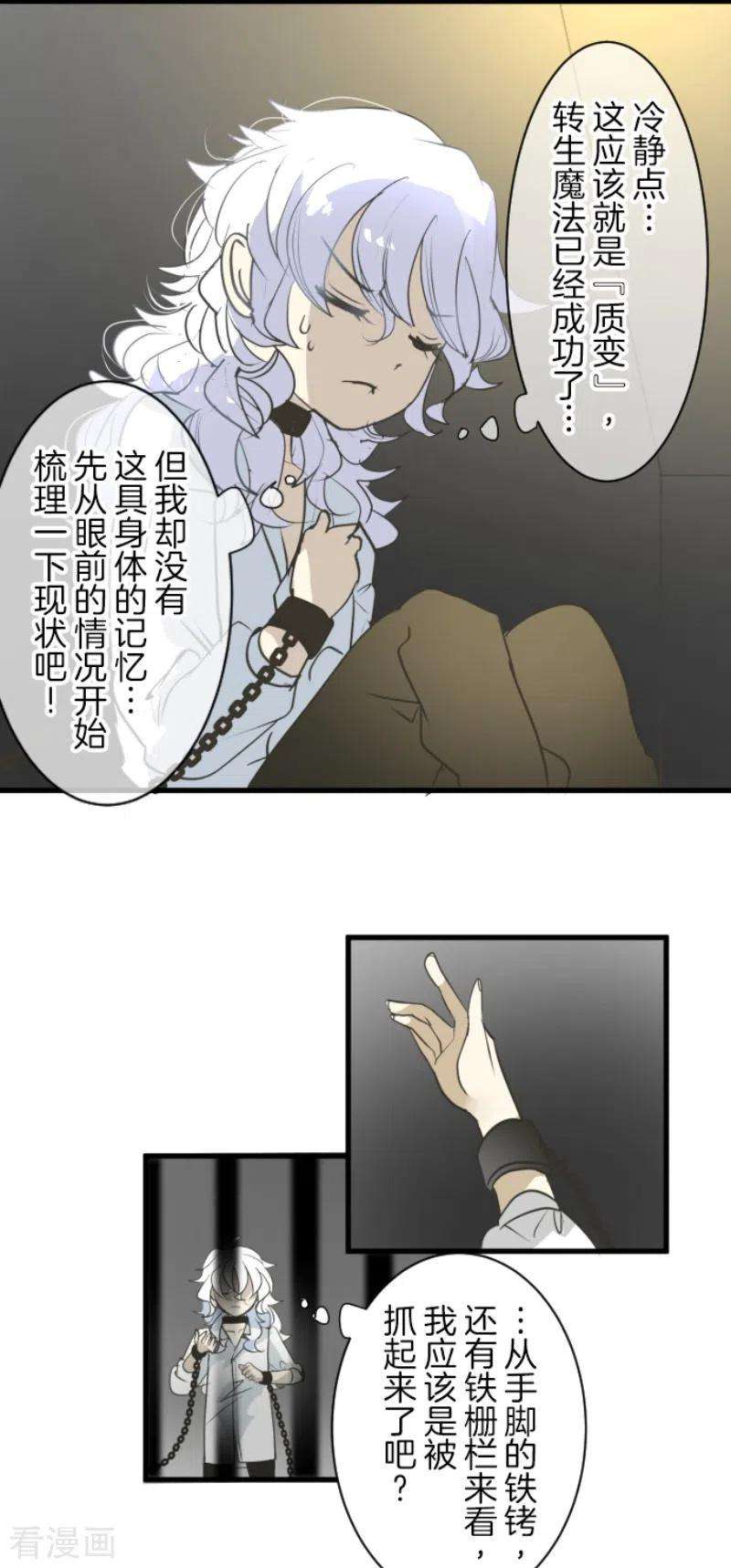 他和她的魔法契约206话 过去篇29