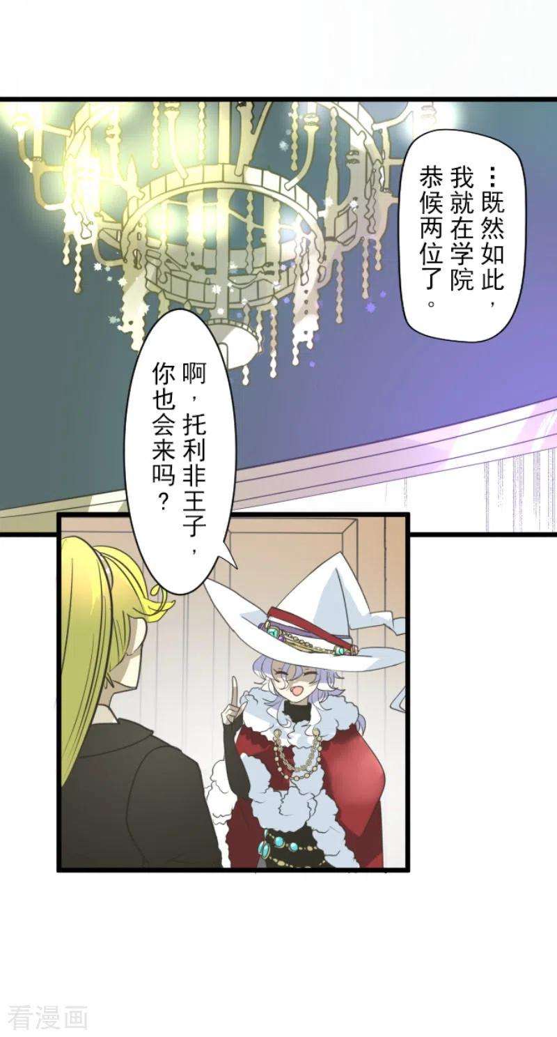 他和她的魔法契约208话 妖精王