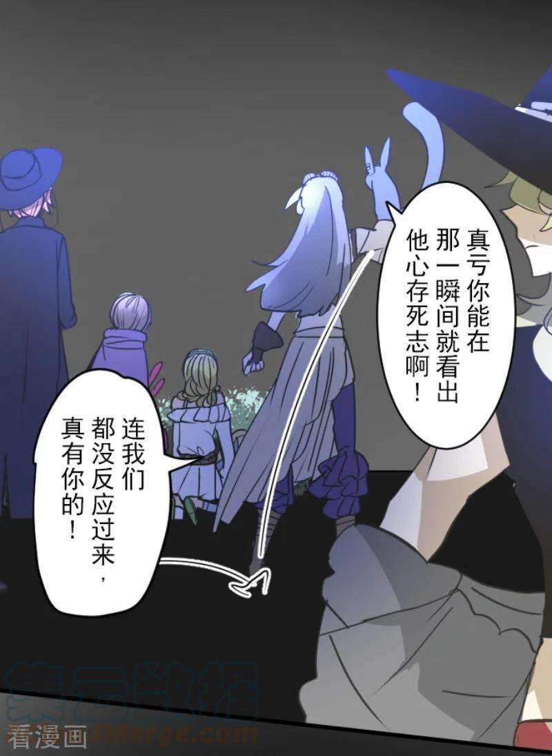 他和她的魔法契约214话 塔菲归来！