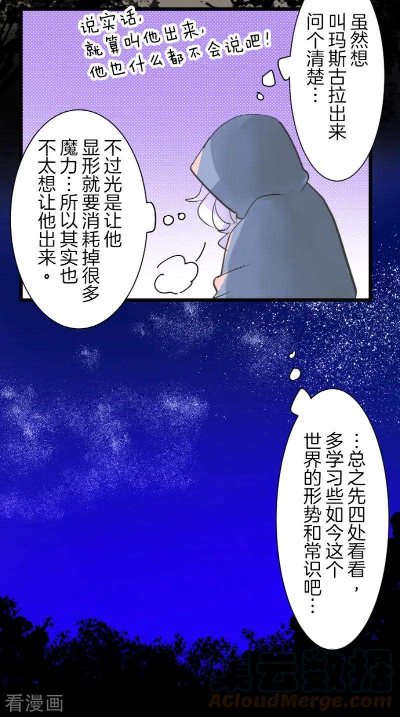 他和她的魔法契约216话 过去篇30