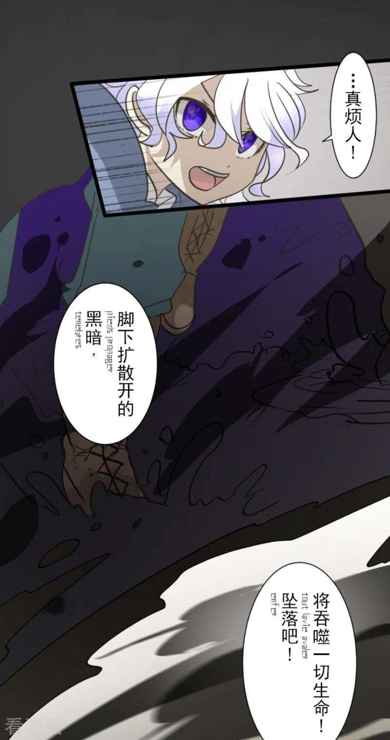 他和她的魔法契约216话 过去篇30