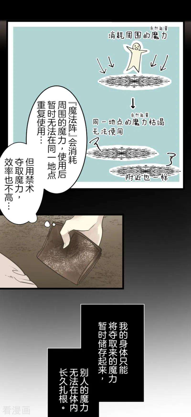 他和她的魔法契约216话 过去篇30