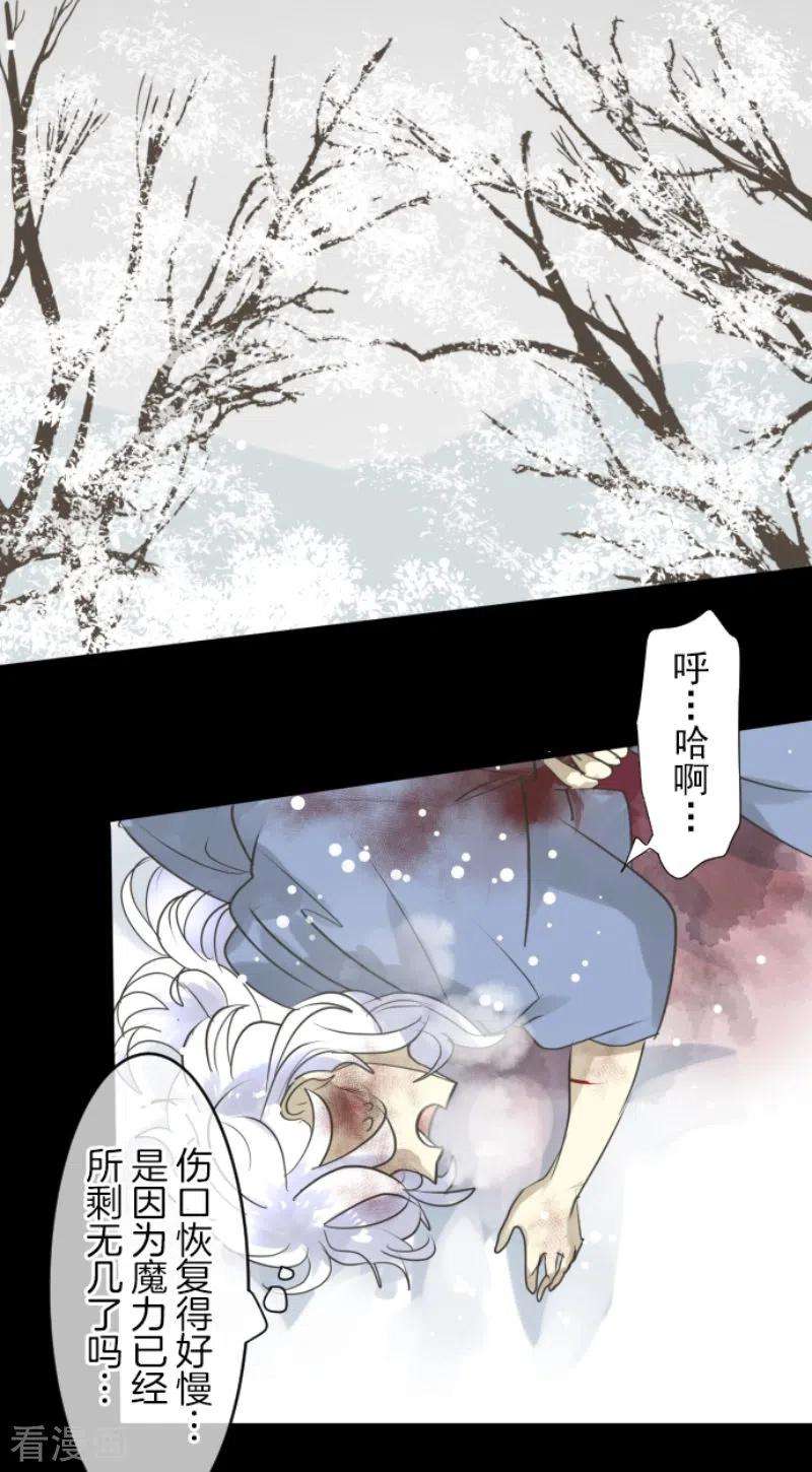 他和她的魔法契约216话 过去篇30