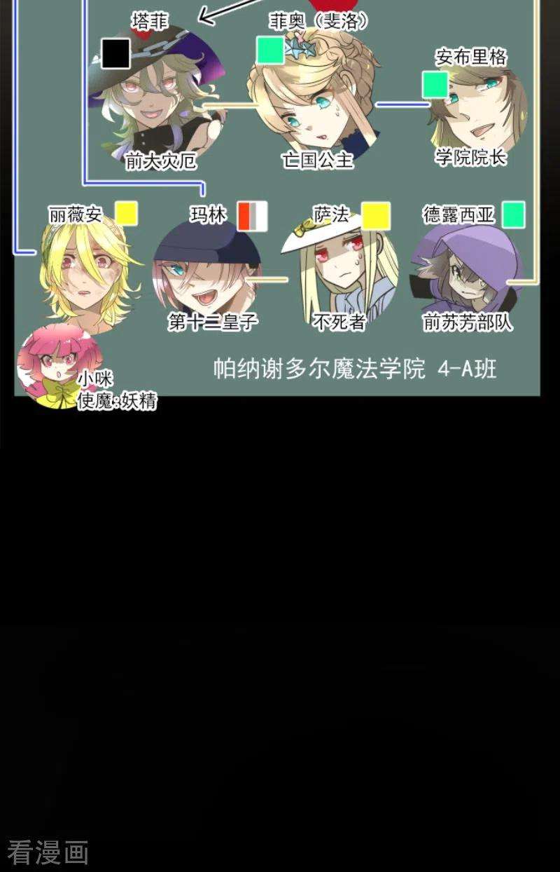 他和她的魔法契约218话 芙莉亚