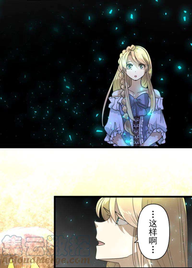 他和她的魔法契约219话 不同的感情