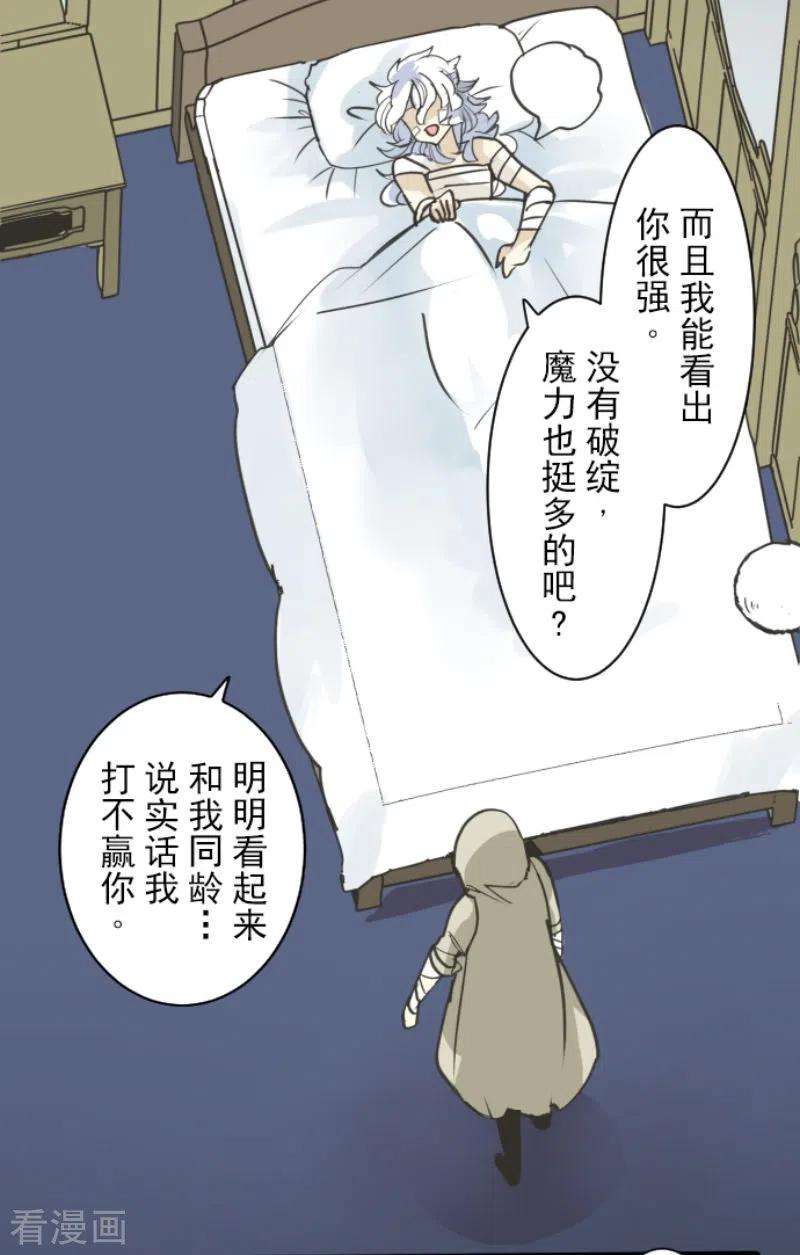 他和她的魔法契约220话 过去篇31