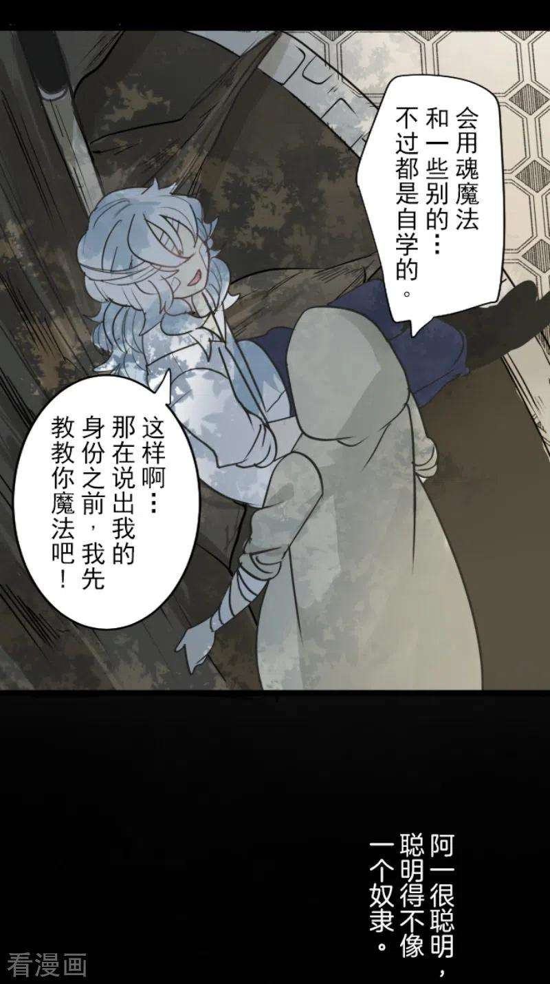 他和她的魔法契约220话 过去篇31