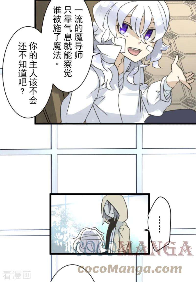 他和她的魔法契约220话 过去篇31