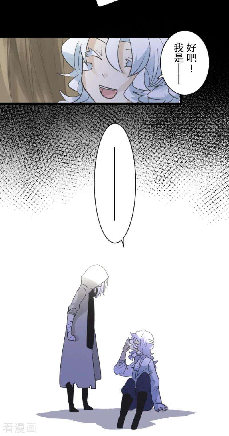 他和她的魔法契约220话 过去篇31