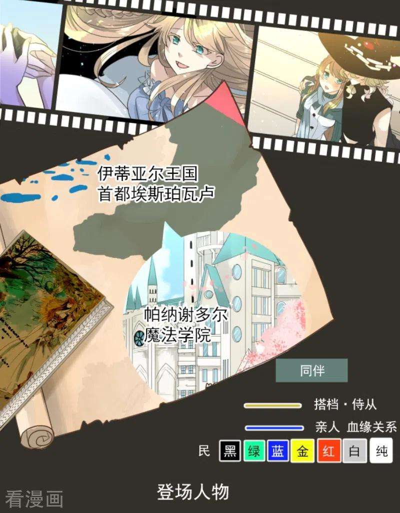 他和她的魔法契约221话 搬家