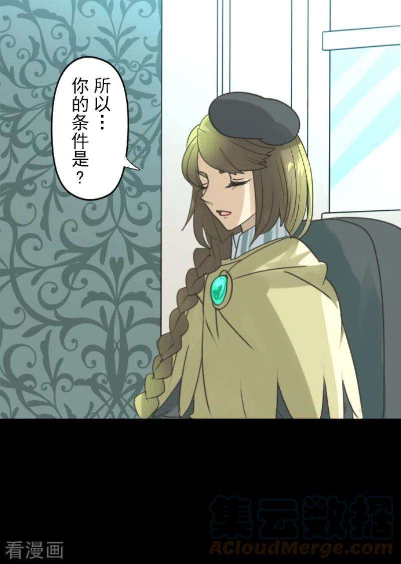 他和她的魔法契约222话 艾尔的条件