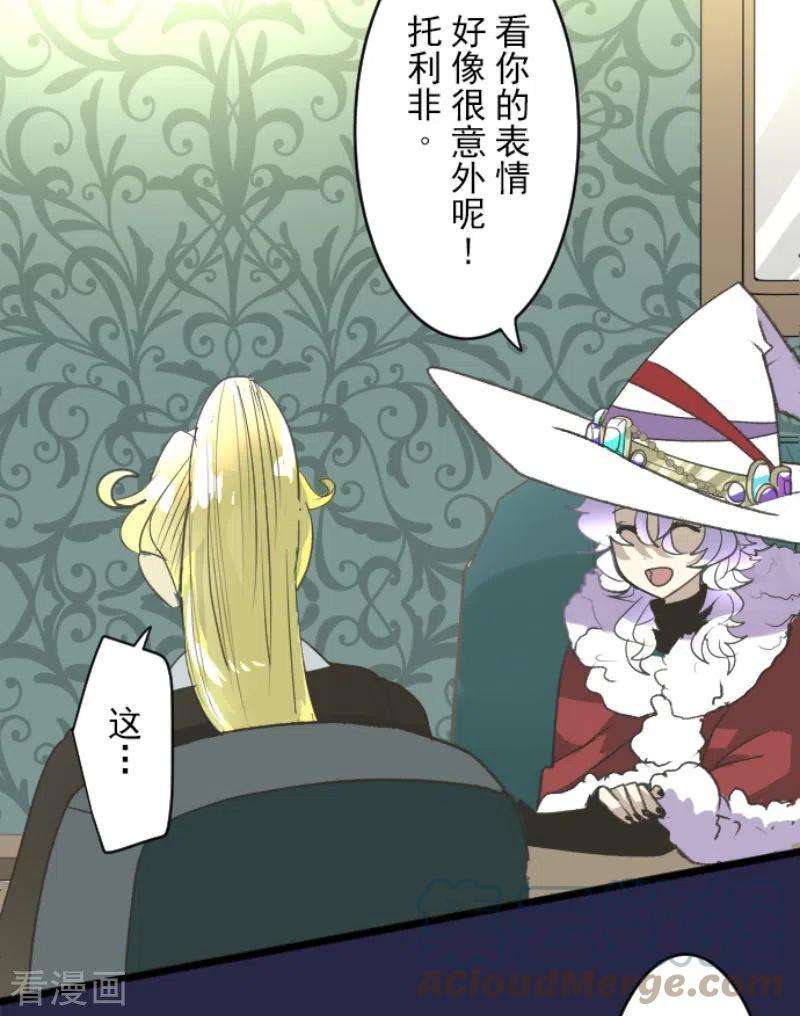 他和她的魔法契约222话 艾尔的条件