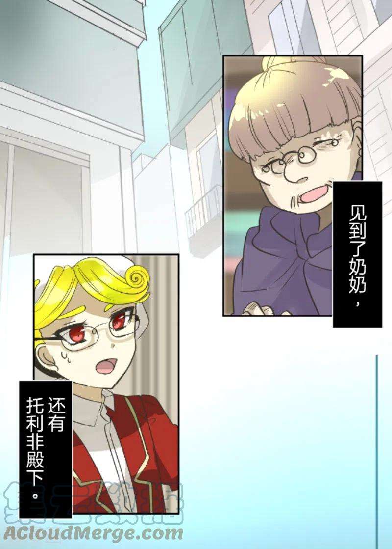 他和她的魔法契约223话 黄金羽饰