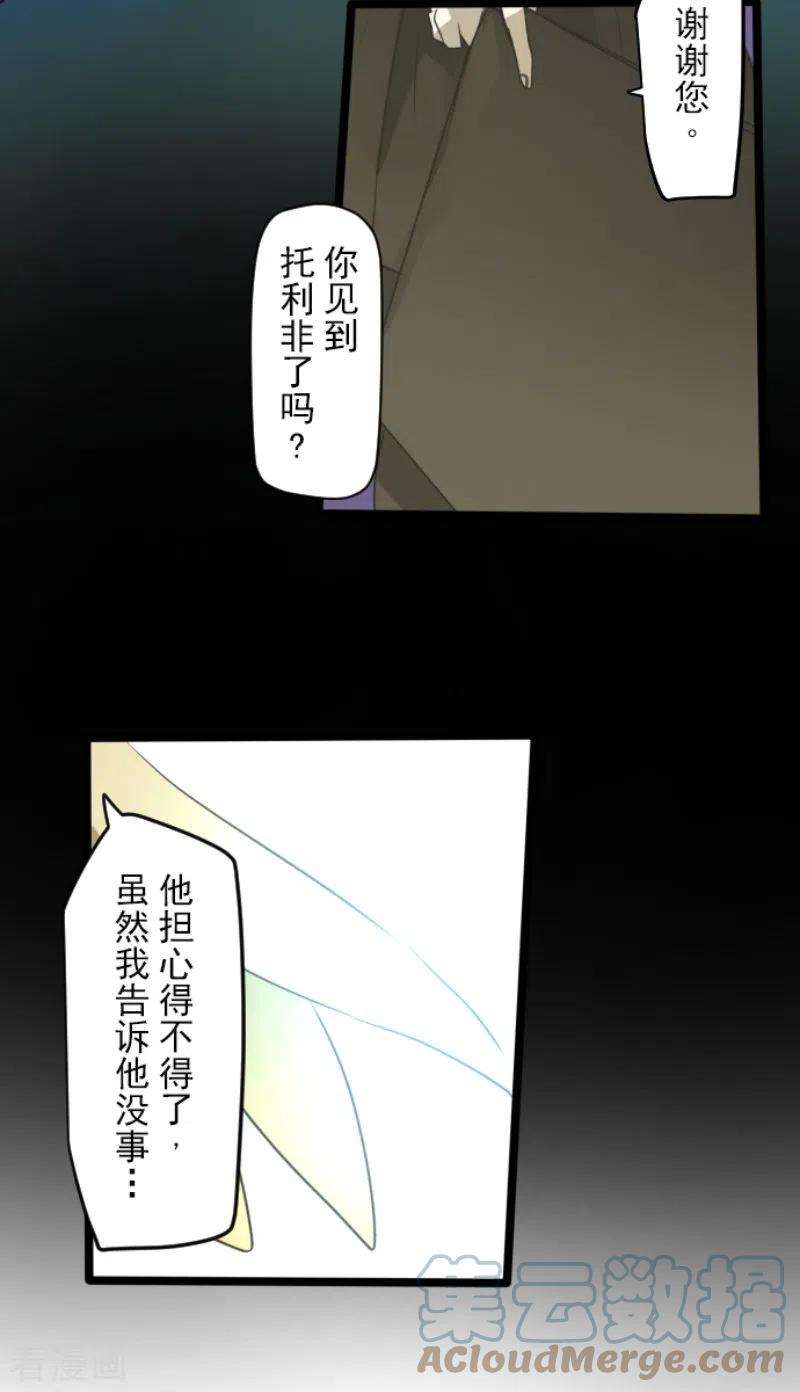 他和她的魔法契约223话 黄金羽饰
