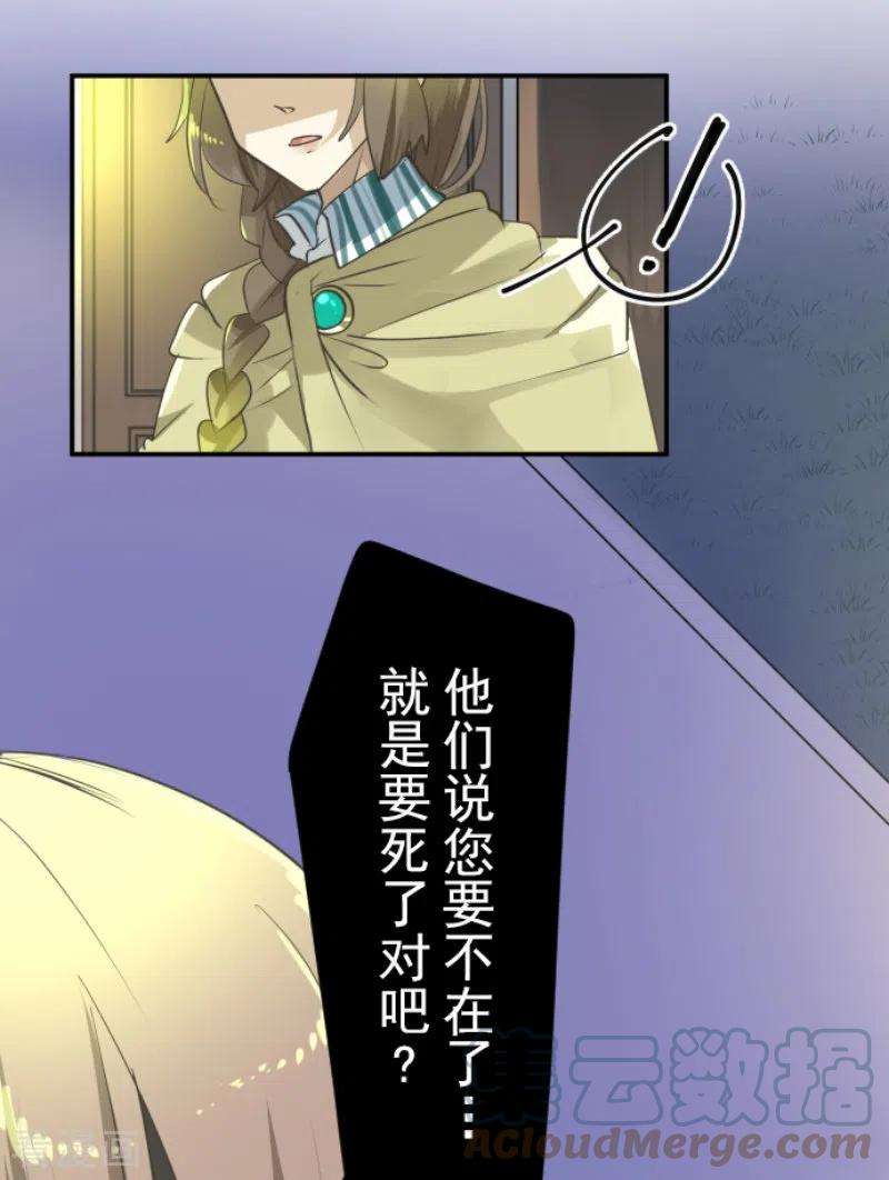 他和她的魔法契约223话 黄金羽饰