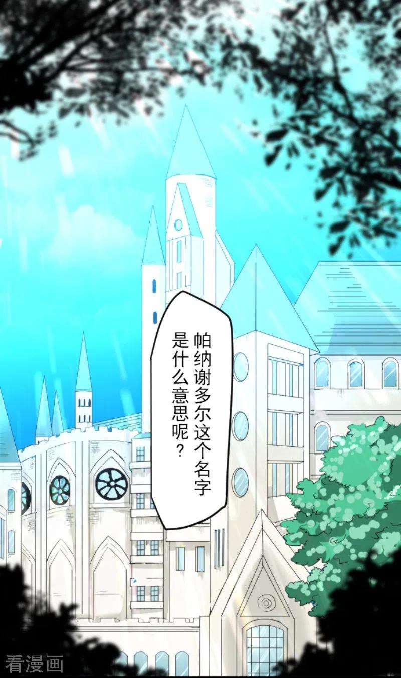 他和她的魔法契约223话 黄金羽饰