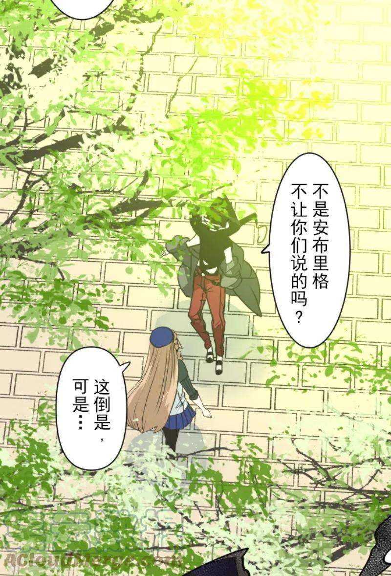 他和她的魔法契约224话 悲伤