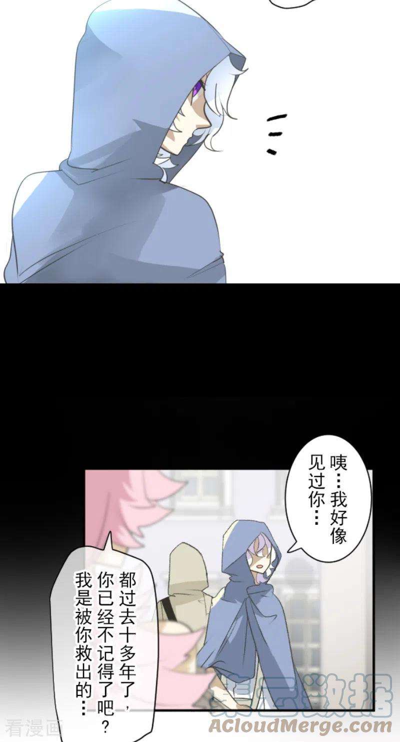 他和她的魔法契约225话 过去篇32