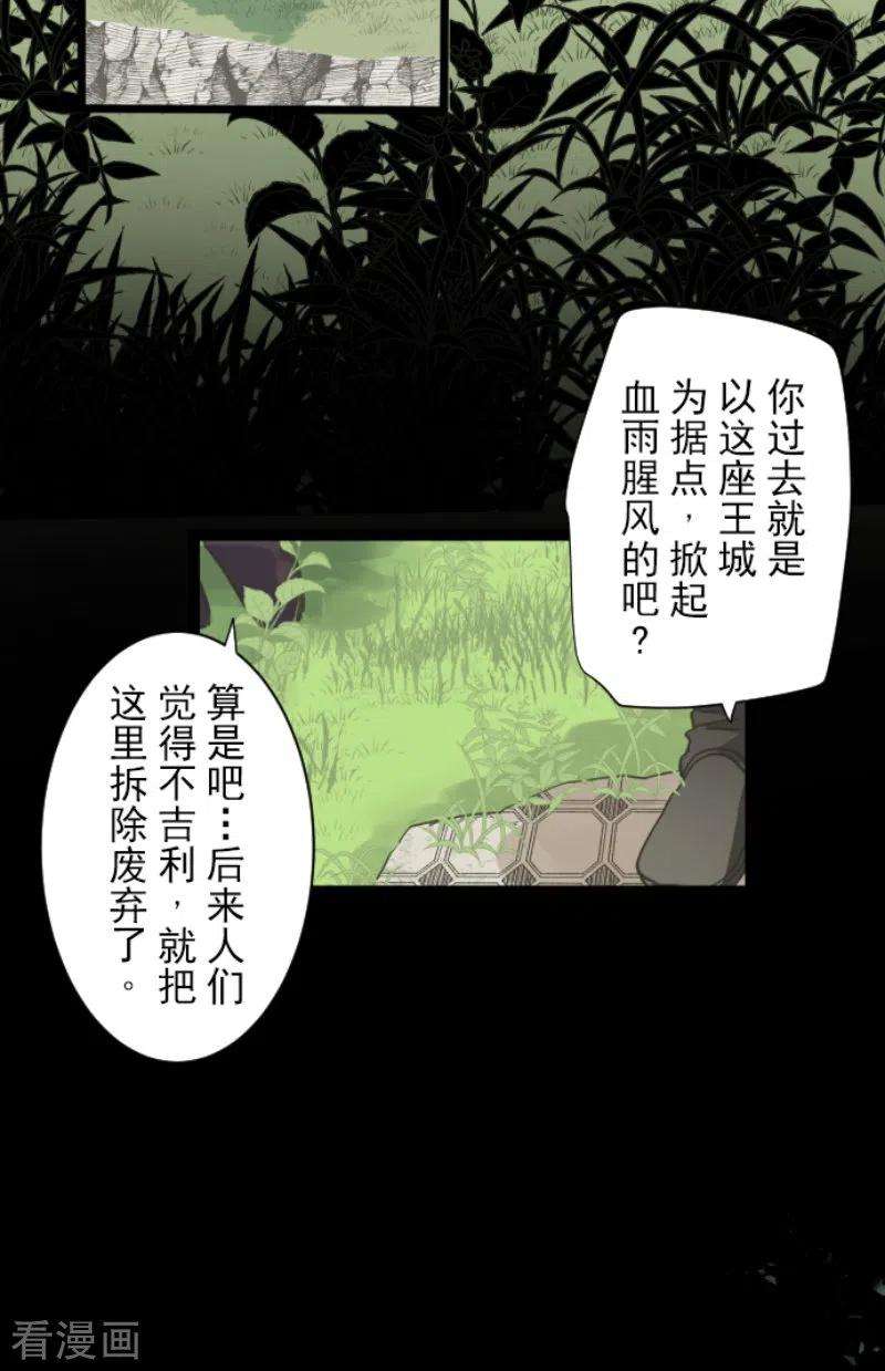 他和她的魔法契约229话 过去篇33
