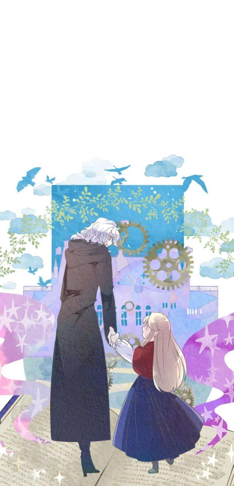 他和她的魔法契约230话 努力练习
