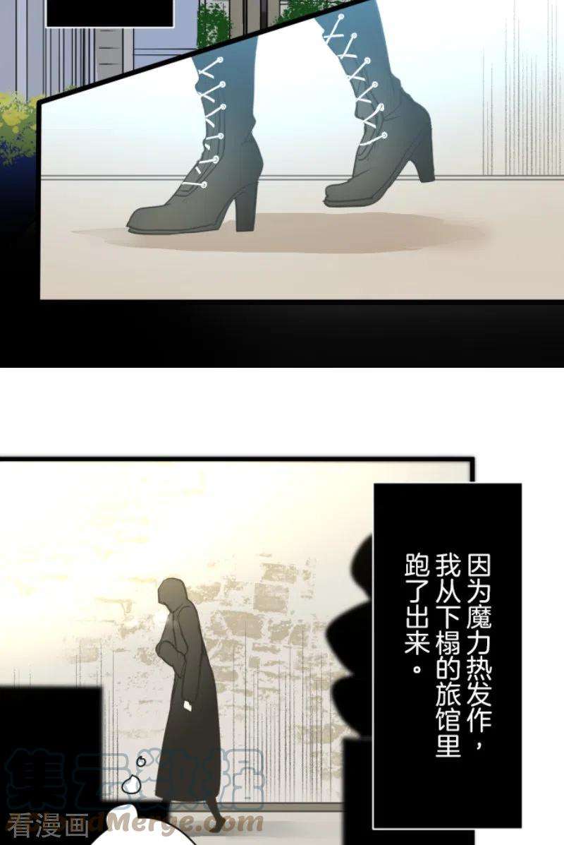 他和她的魔法契约232话 过去篇34
