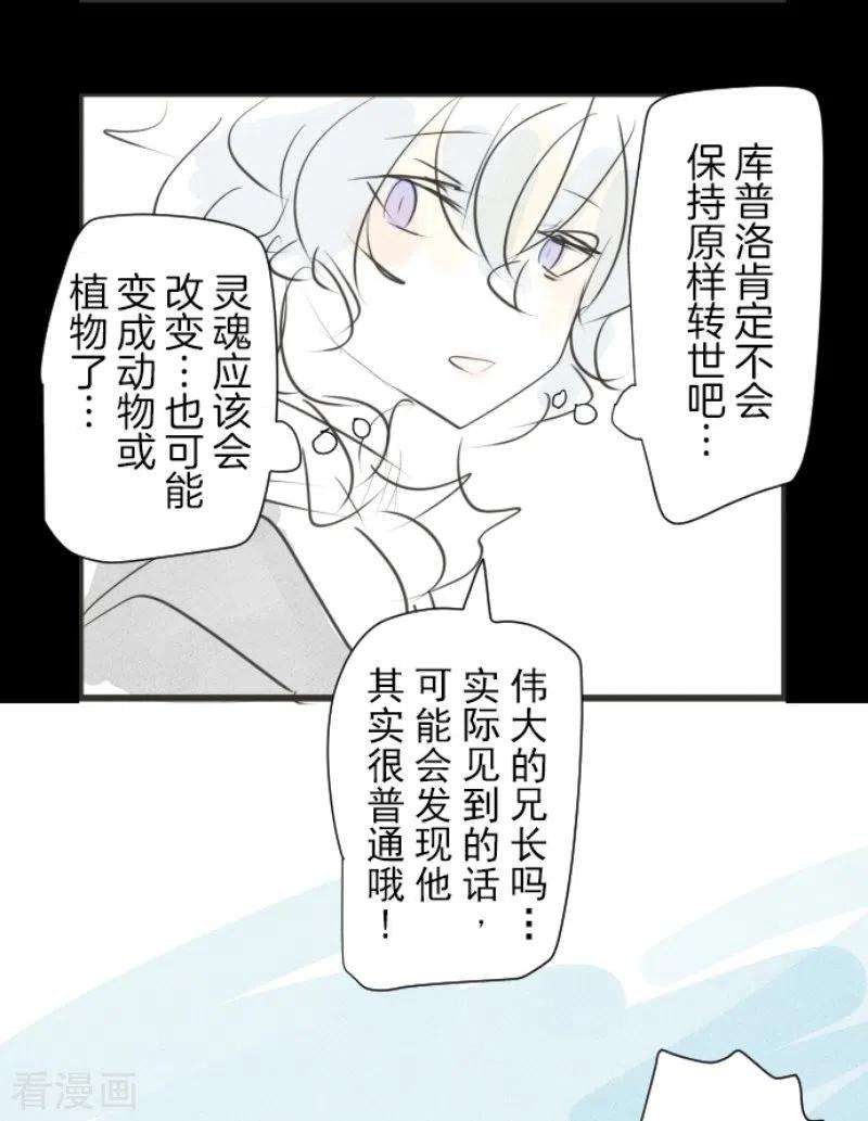 他和她的魔法契约234话 今世的相遇2