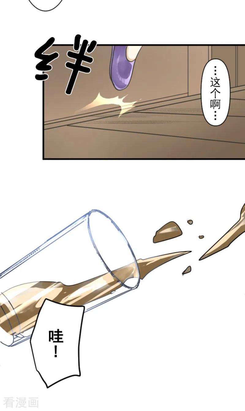 他和她的魔法契约235话 护身符