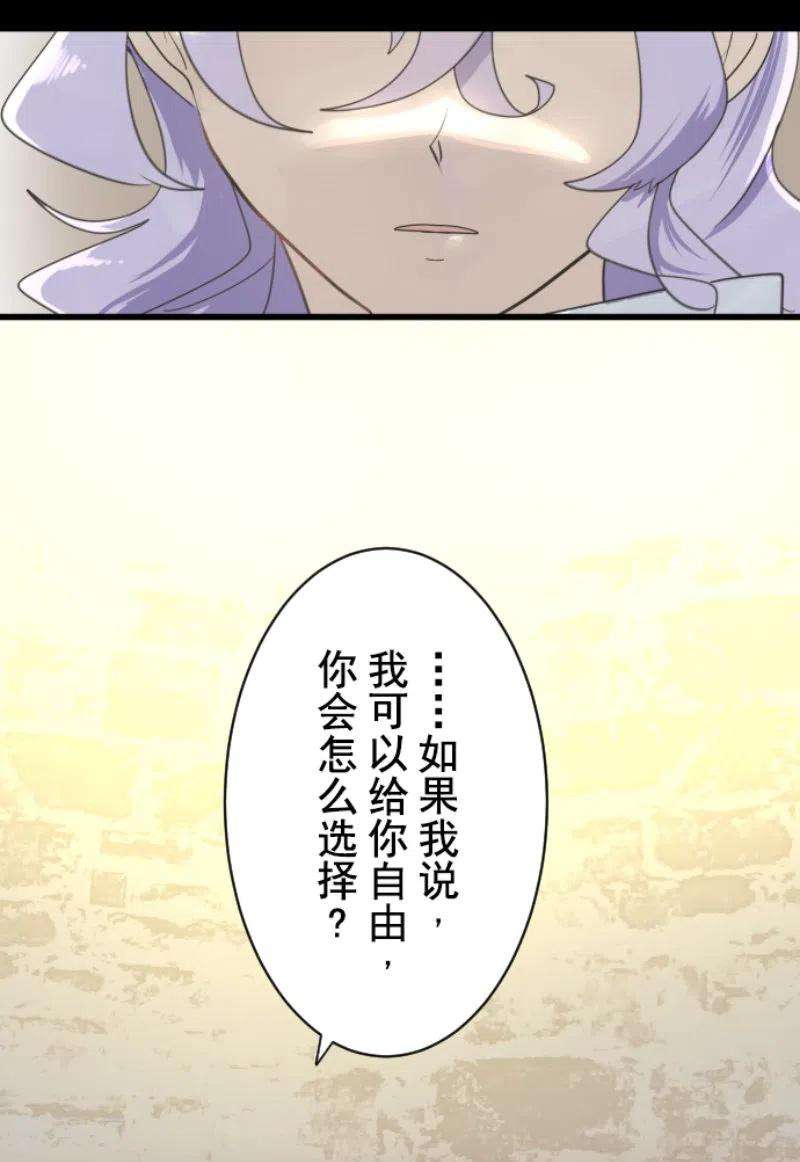 他和她的魔法契约235话 护身符