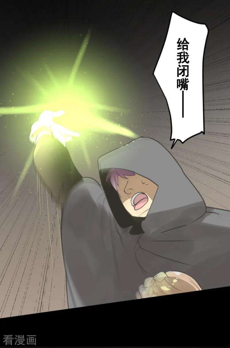 他和她的魔法契约240话 绑架