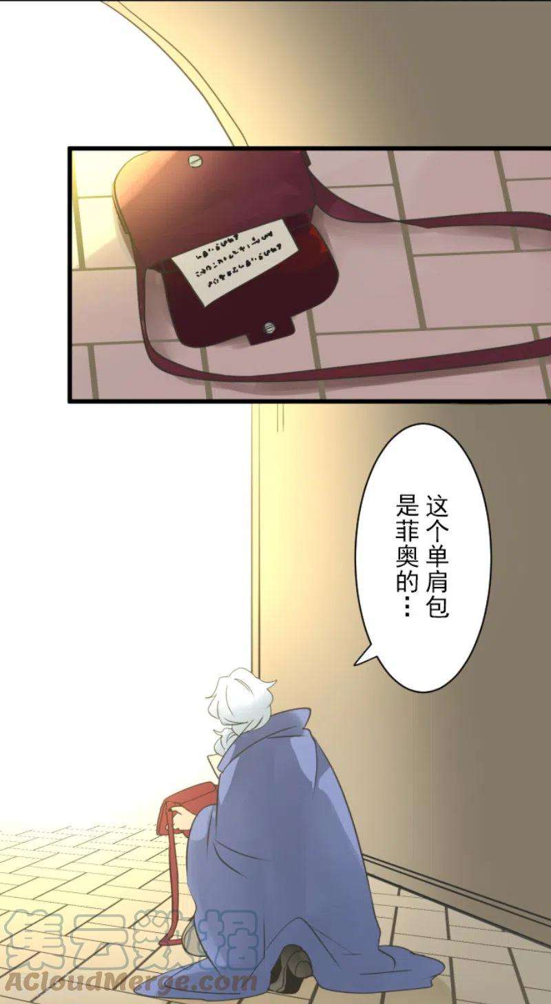 他和她的魔法契约240话 绑架