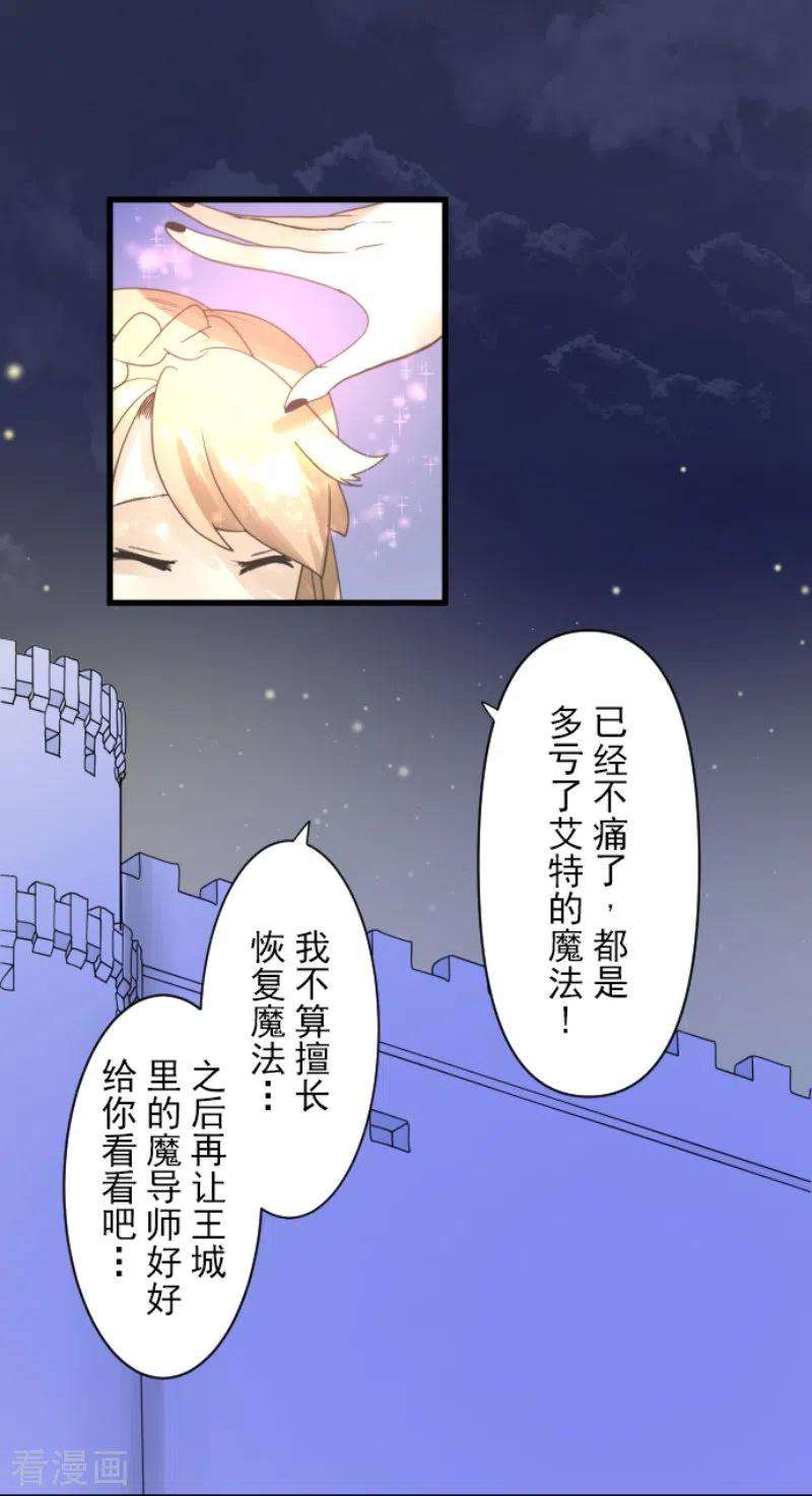 他和她的魔法契约240话 绑架