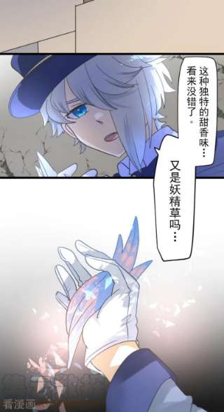 他和她的魔法契约241话 过去篇35