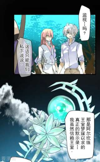 他和她的魔法契约241话 过去篇35